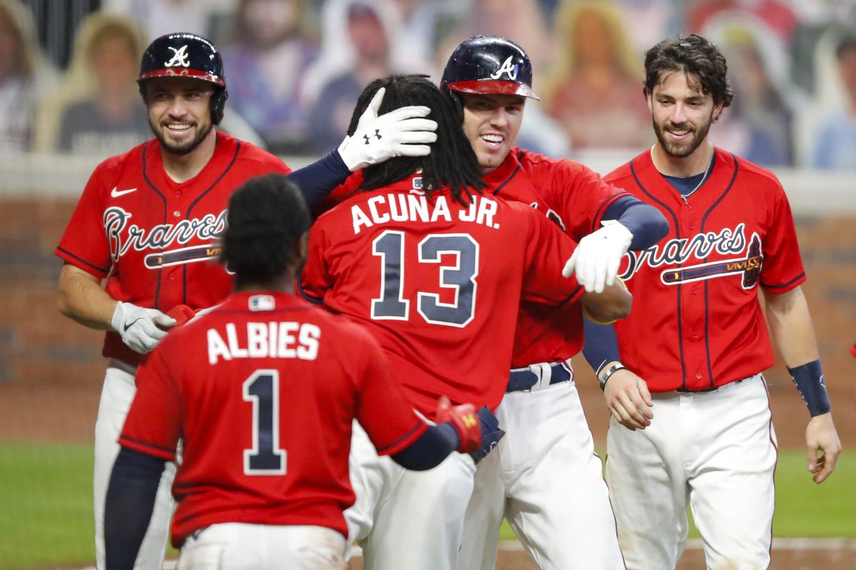 The Big Bear, Bats and Brian&nbsp;Snitker