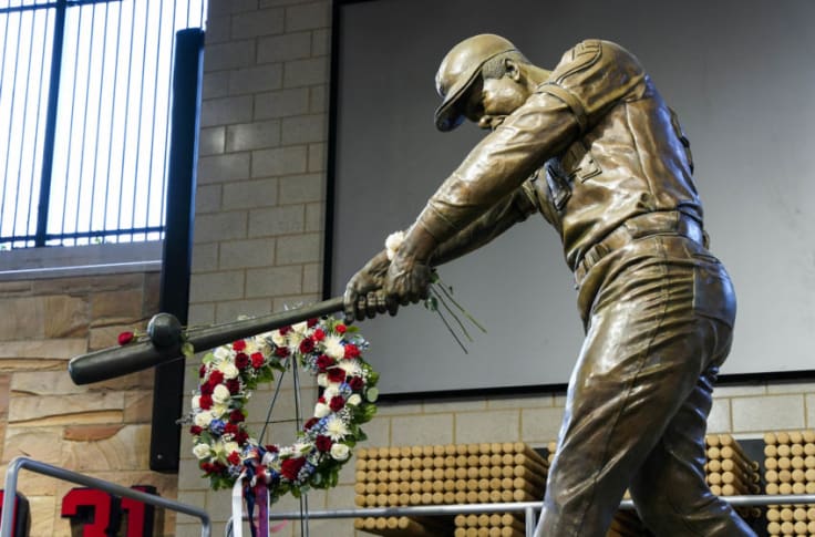 Letting Atlanta’s Legends Go: Remembering Phil Niekro and Hank&nbsp;Aaron