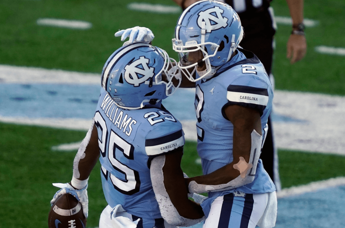 The Tar Heels on Turf: How UNC Became a Two-Sport&nbsp;School
