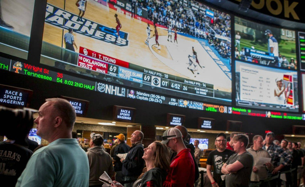 March Madness Leads to April&nbsp;Sadness