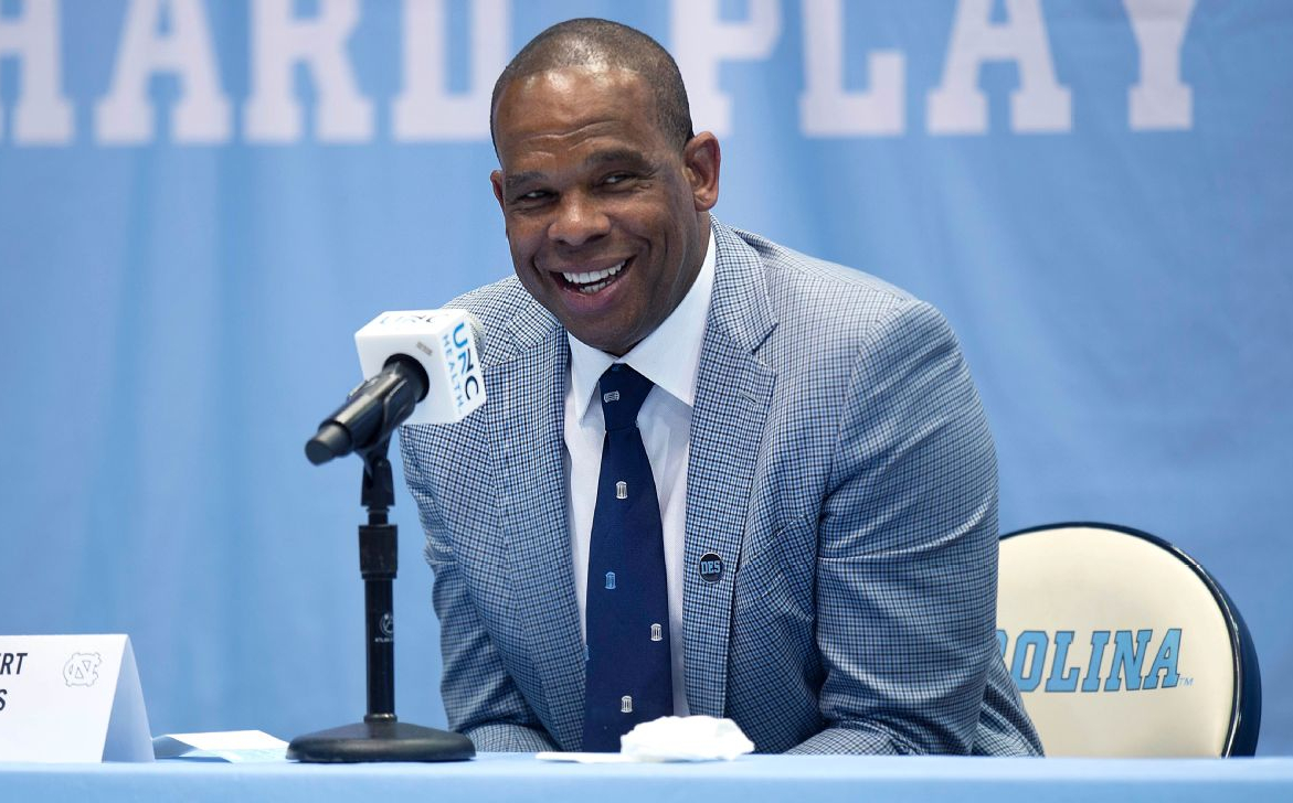 Heels Stick With Hubert at the&nbsp;Helm