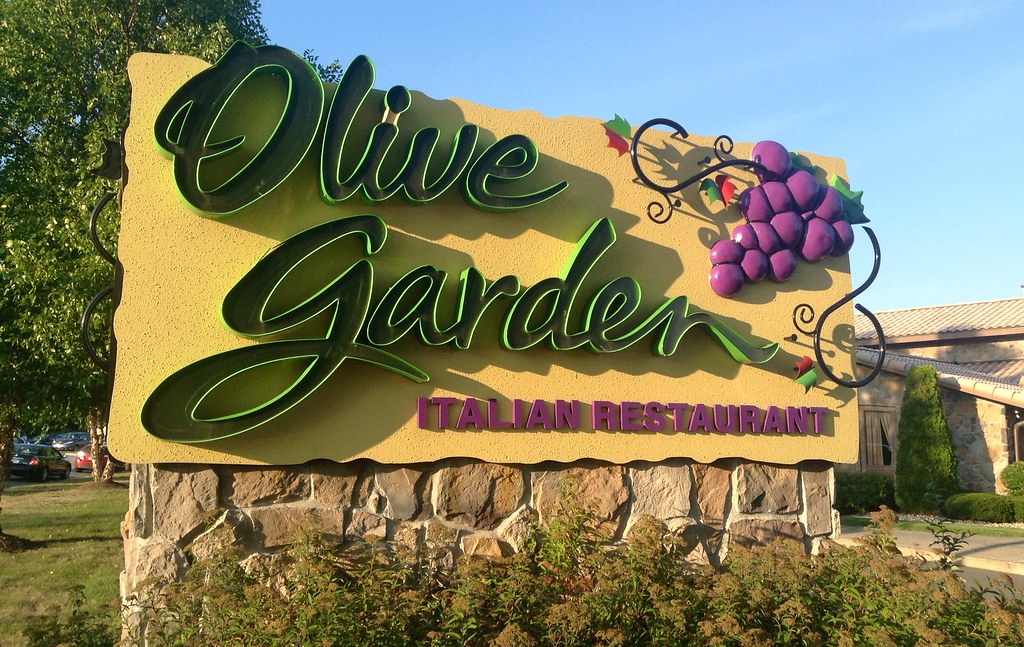 Unlimited Soup, Salad and&nbsp;Stress