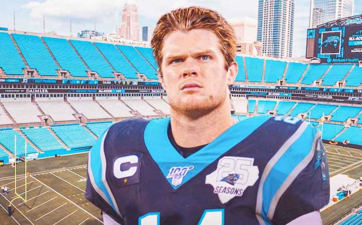 Darnold Jets Out of New&nbsp;York