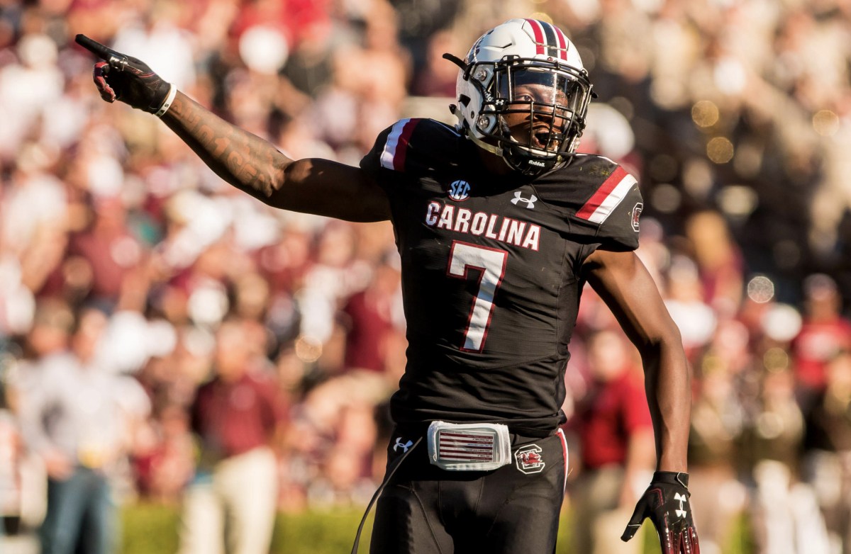 Ranking the Rookies: Panthers’&nbsp;Edition